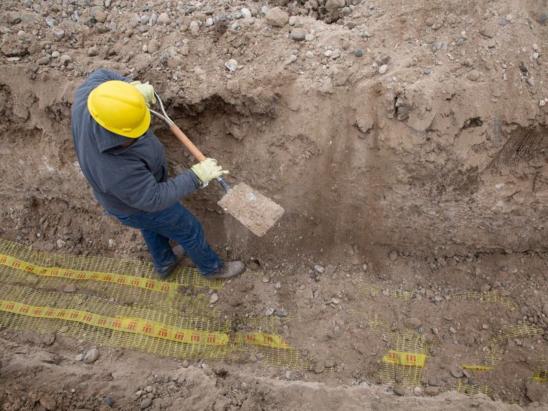 Drainage and French drains in Cedar Rapids area, IA